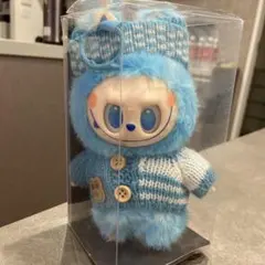 ラブブ　ぬいぐるみ　キーホルダー　マスコット