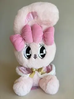 サンリオ　ジュエルペット　ローサ　ぬいぐるみ　レトロ　めちゃでか　希少　レア サンリオ ジュエルペット ローサ ぬいぐるみ レトロ めちゃでか 希少