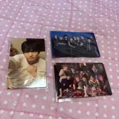 超特急　ハル・集合　トレカセット