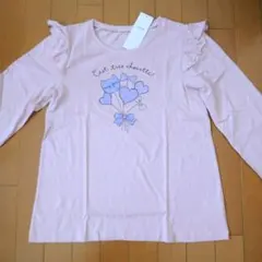 エニィファム 長袖 Tシャツ 160cm 新品