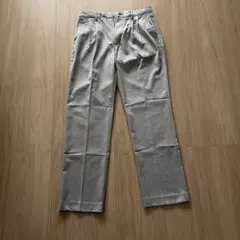 GAP ベージュ スラックス 31
