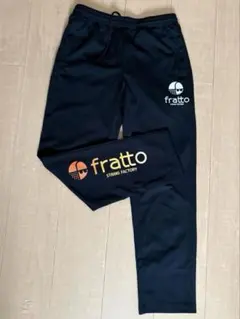 fratto（フラット）オリジナル　グラデーションドライパンツ（オレンジ）のサムネイル