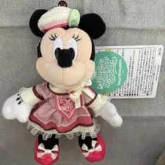 ミニー ぬいぐるみ