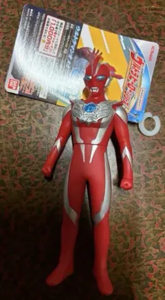 ア*ー様 ウルトラヒーローシリーズ 26 ウルトラマンゼアス ソフビ バラ売り ア*ー様 ウルトラヒーローシリーズ 26 ウルトラマンゼアス ソフビ バラ