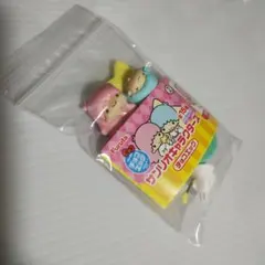 サンリオ チョコエッグ リトルツインスターズ(キキララ)