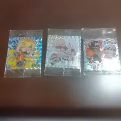 そうま様専用ドラゴンボールシールウエハース　シールセット