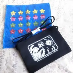 しまじろうコンサート 20周年 サコッシュ＆タオルセット