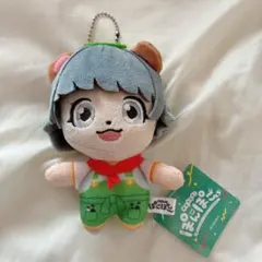 ピーナッツくん 甲賀流忍者ぽんぽこ マスコットキーホルダー アクリルスタンド ピーナッツくん&甲賀流忍者!ぽんぽこ アクリルキーホルダー | K