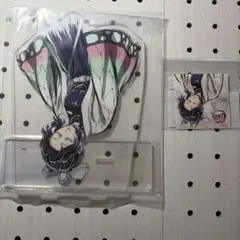 鬼滅の刃　胡蝶しのぶ　C107 WEBSHOPくじ　C賞E賞　セット