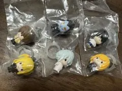 DEATH NOTE めじるし アクセサリー 全6種 コンプリート セット