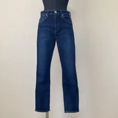 レッドカードデニムパンツ262303インディゴブルーのサムネイル