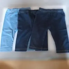 ELFINDOLL パンツ 3点セット