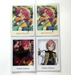 あんスタ ぱしゃっつ まとめ売り Crazy:B 桜河こはく