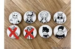 【画像2枚目参照】僕のヒーローアカデミア　ミニ缶バッジセット