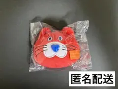 mojojojo フェイスマスコット ネコ 赤