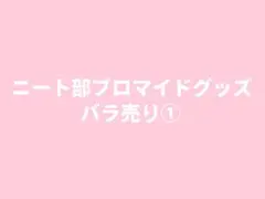 2026年最新】ニート部 ブロマイドの人気アイテム - メルカリ