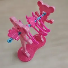 メルちゃん ごっこ遊び ハンガーセット　物干し竿　洗濯　ぽぽちゃん