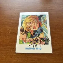 あんスタ ぱしゃっつ 仁兎なずな