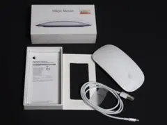 Apple Magic Mouse 2 本体/箱