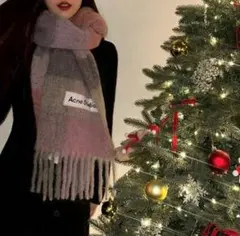 2026年最新】Acnestudios マフラー ピンクの人気アイテム - メルカリ