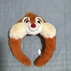 ディズニー チップ カチューシャのサムネイル