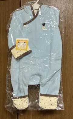 新品　ベビー用　ジャンプスーツ　カバーオール　70cm