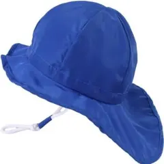 [LANGZHEN] 100%コットン 新生児 ベビー サンハット 赤ちゃん