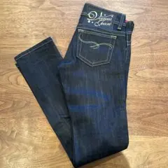 Jeans ダークブルー スキニーデニム