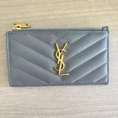 2025年最新】サンローラン カードケース グレーの人気アイテム