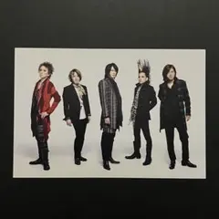 BUCK-TICK ポストカード 年賀状 2019のサムネイル