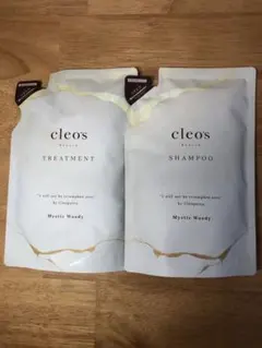 クレオズボーテ シャンプー＆トリートメント（詰め替え用）のセット