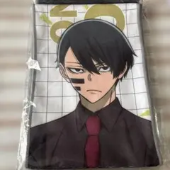 桃源暗鬼 マフラータオル 無陀野無人