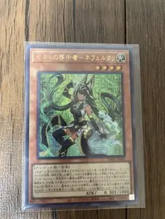 セネトの啓示者－ネフェルタリ DBGV-JP001
