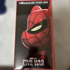 BE@RBRICK 400% スパイダーマン (シビル・ウォー)