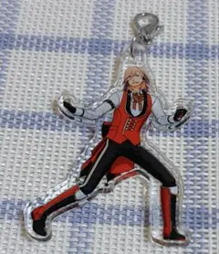 うたプリ ASSHC ASSDMS ミニアクリルチャーム 神宮寺レン