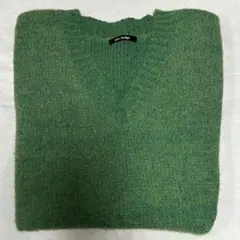 ニットベスト秋冬