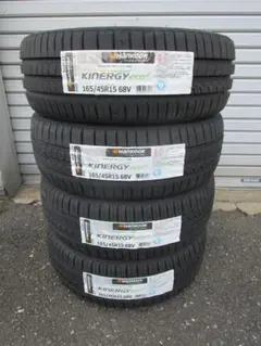 全国送料込み☆ハンコック　165/45R15☆軽カスタム・軽自動車のサムネイル
