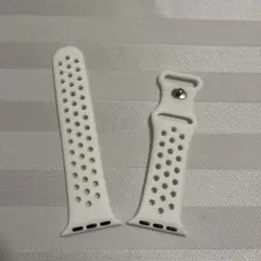 ✨新品未使用品✨Apple Watch アップルウォッチ　ホワイトバンド