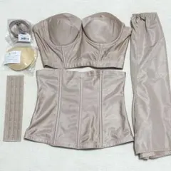 タムラ ブライダルインナー ベージュ 6点セット