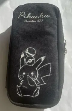 【ポケットモンスター】 ピカチュウ　ペンケース　筆箱