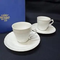 2025年最新】リチャードジノリ ベッキオホワイト カップ ソーサーの