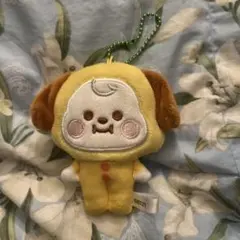 BTS bt21 ジミン　チミー　マスコット