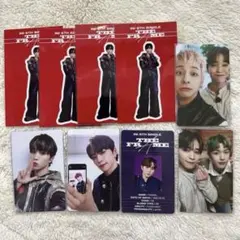 INI THE FRAMEトレカ　封入　後藤威尊　②