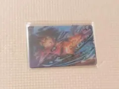 鬼滅の刃 Webショップくじ D賞レイヤードクリアカードセット 冨岡義勇