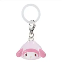 サンリオ　めじるしアクセサリー　なりきりまん　マイメロディ