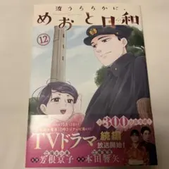 波うららかに、めおと日和 12巻 最新刊 ドラマ原作