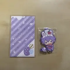 すとぷり アクリルキーホルダー 夏祭りバージョン ななもり なーくん
