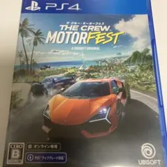PS4 ザ クルー:モーターフェス