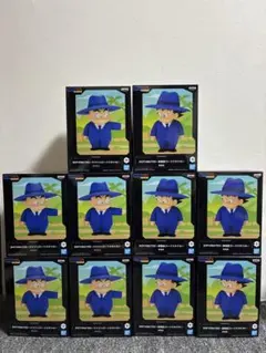 ドラゴンボール SOFVIMATES　スーツスタイル クリリン 孫悟空 10点