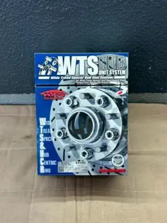 WTS ワイドトレッドスペーサーハブユニットシステム - メルカリ
